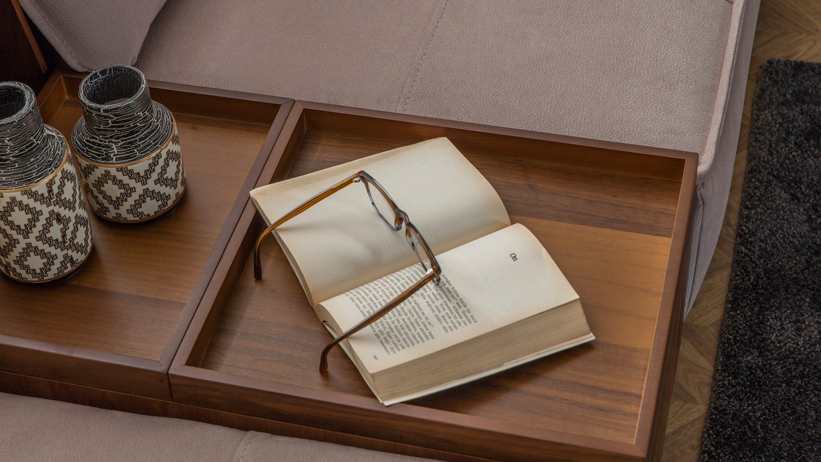 Milano – модулен ъглов диван с релакс функция и луксозна тапицерия - Image 4