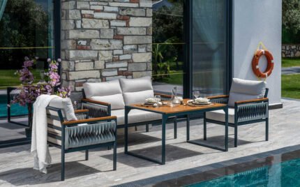 Градински комплект Адрасан