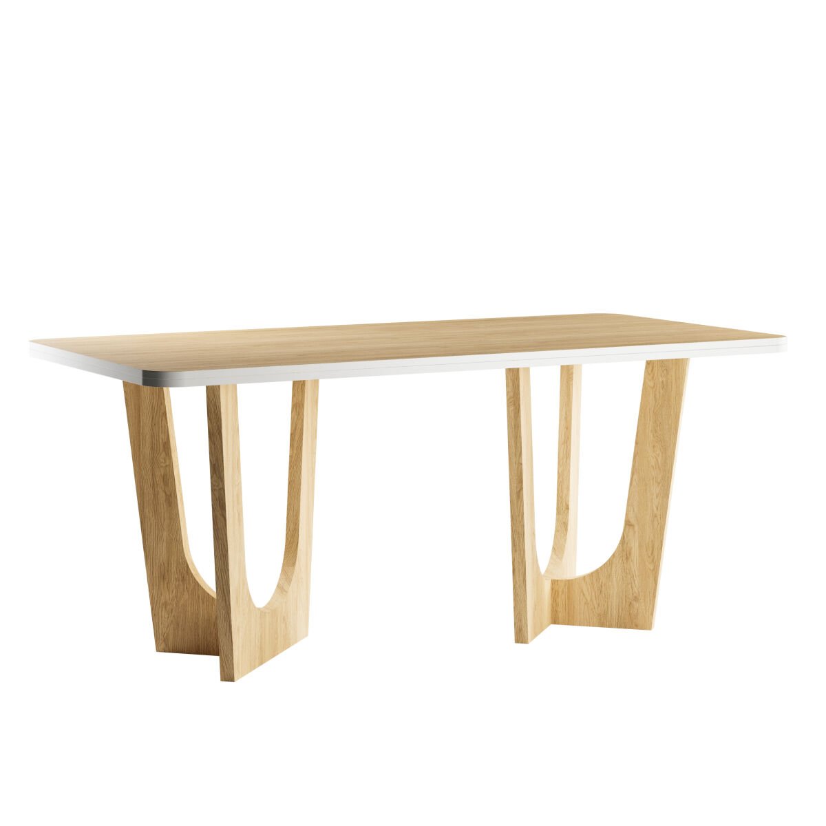 Фиксирана трапезарна маса Oasis - Image 2