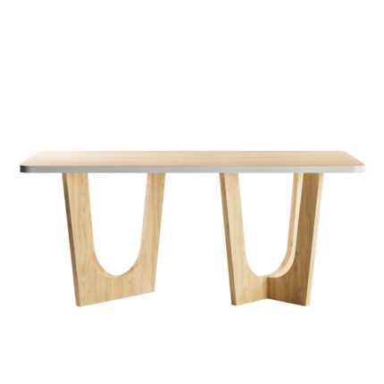 Фиксирана трапезарна маса Oasis