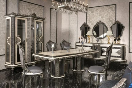 GORSELS луксозно обзавеждане за всекидневня