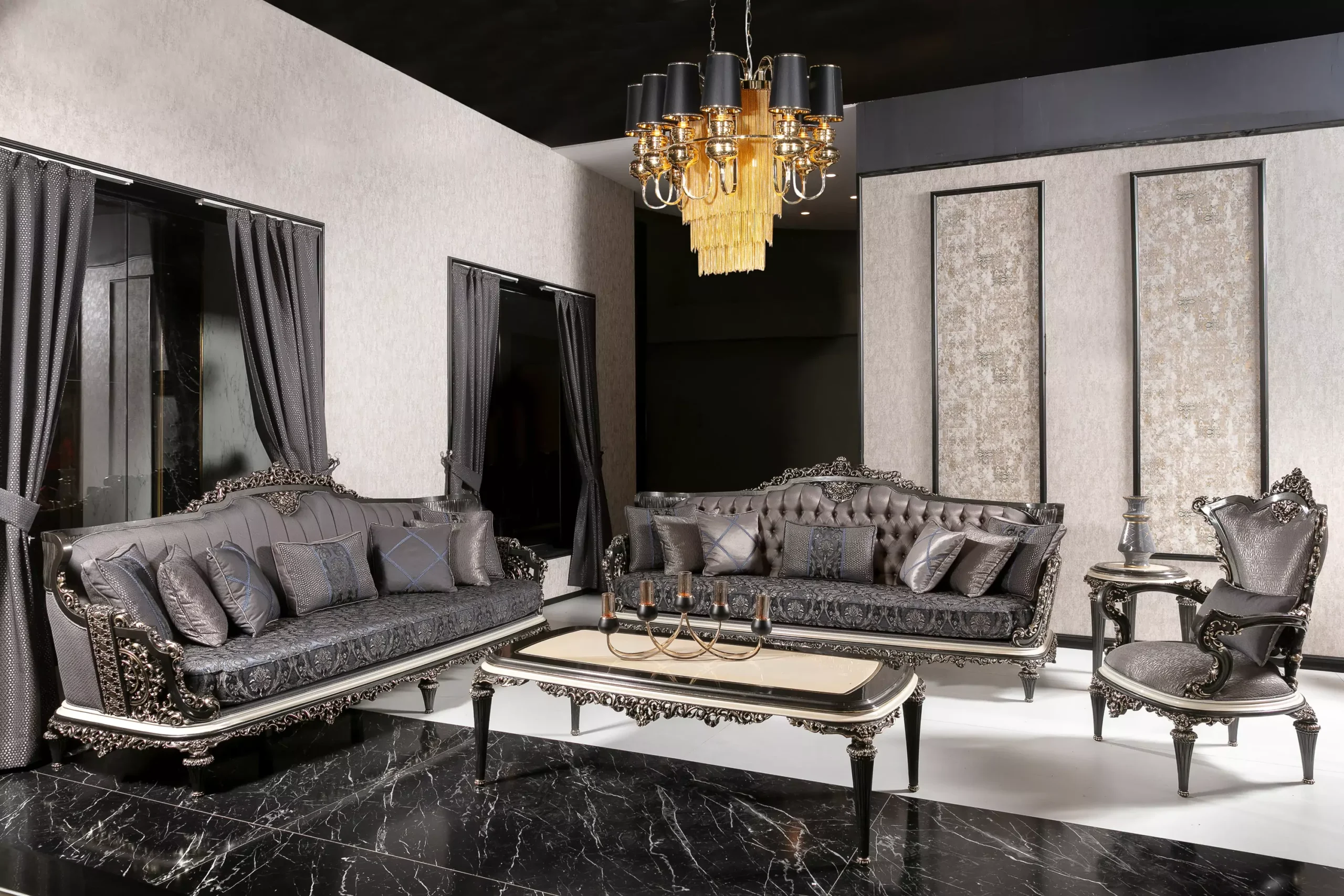 Колекция за всекидневна ABYIE - Image 5