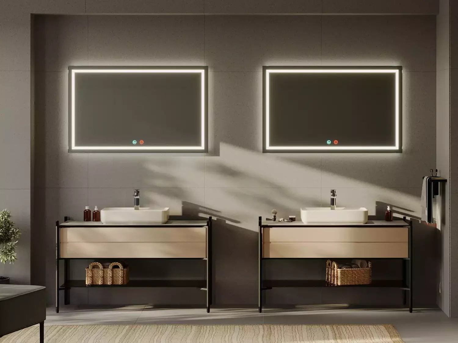 Обзавеждане за баня Tube