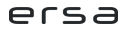 Ersa лого