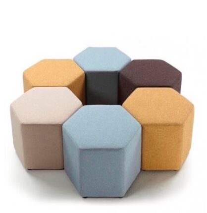 Мекота на сесията Тип метални крака