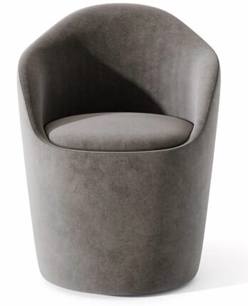 модерен тапициран стол