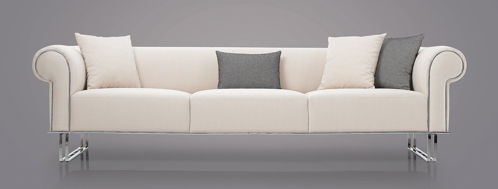 Elba – луксозен диван в стил Chesterfield с модерна визия - Image 2