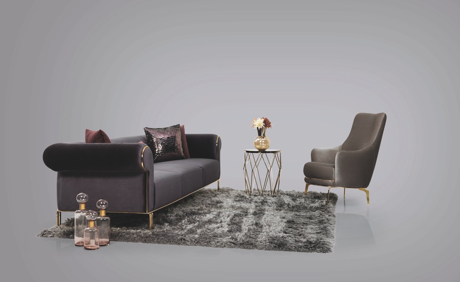 Elba – луксозен диван в стил Chesterfield с модерна визия - Image 3